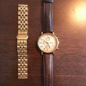Women’s Fossil Watch